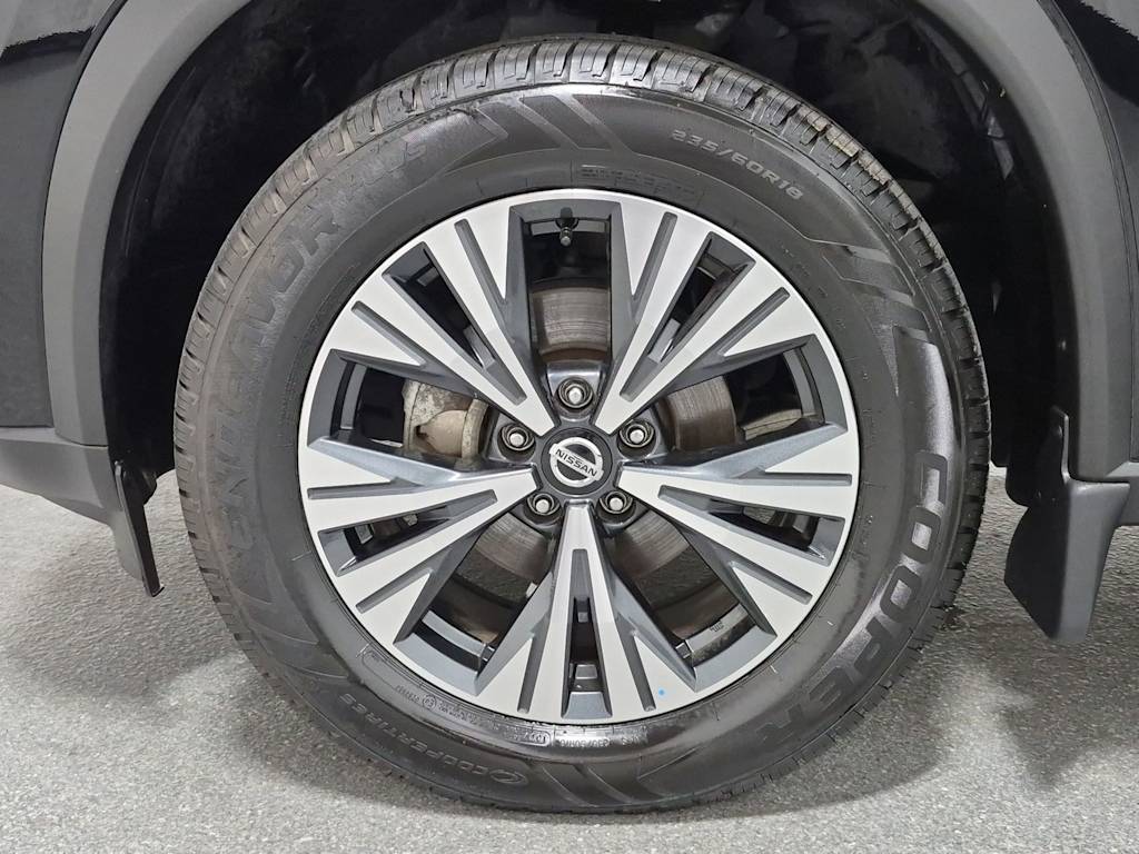 Thumbnail: 2021 Nissan Rogue - 8