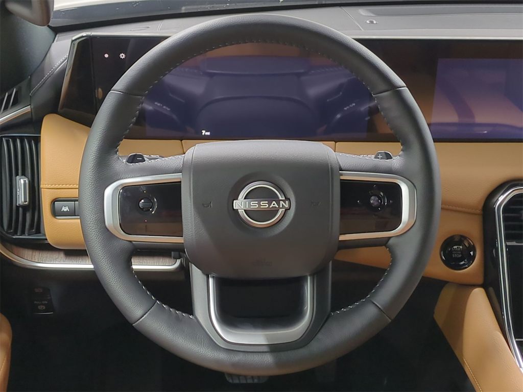 Thumbnail: 2026 Nissan Armada - 13