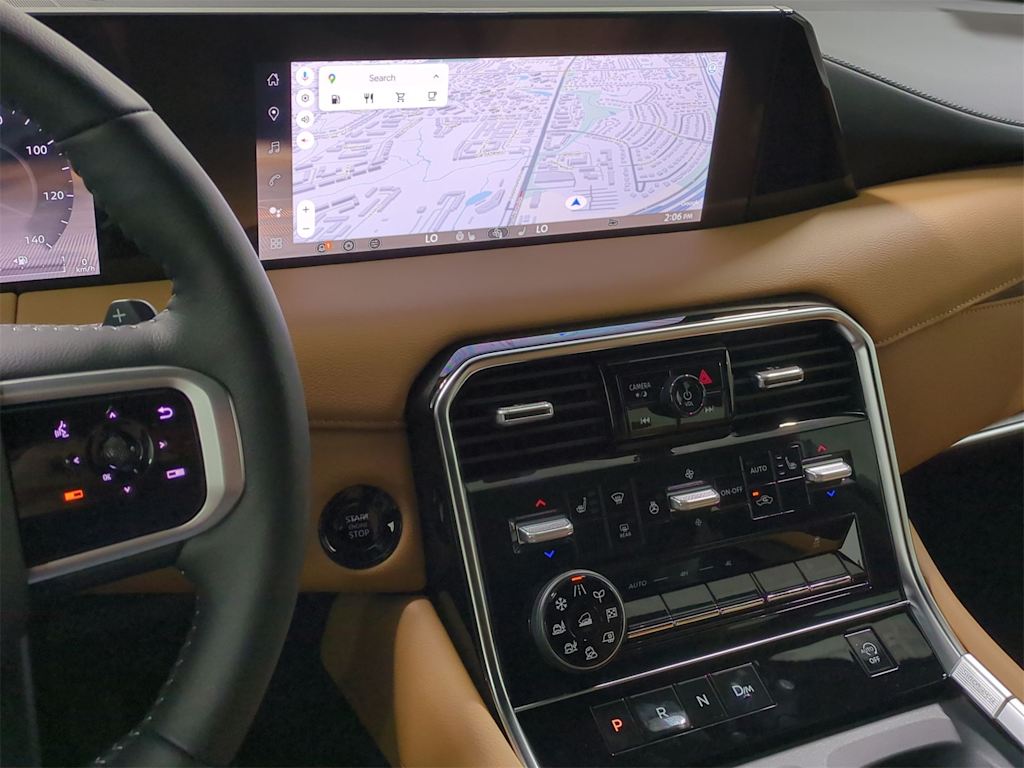 Thumbnail: 2026 Nissan Armada - 31