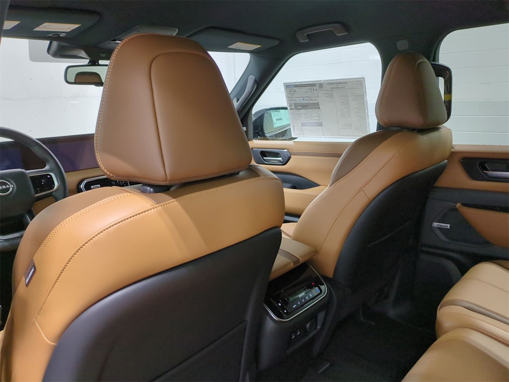 Thumbnail: 2026 Nissan Armada - 11