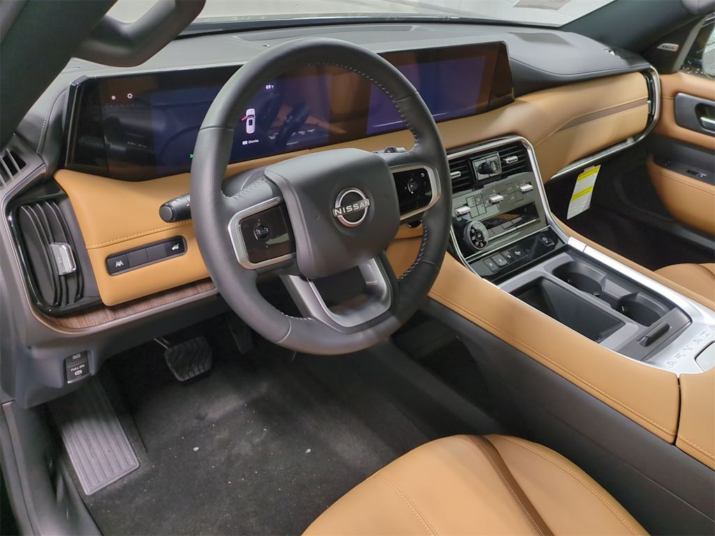 Thumbnail: 2026 Nissan Armada - 2