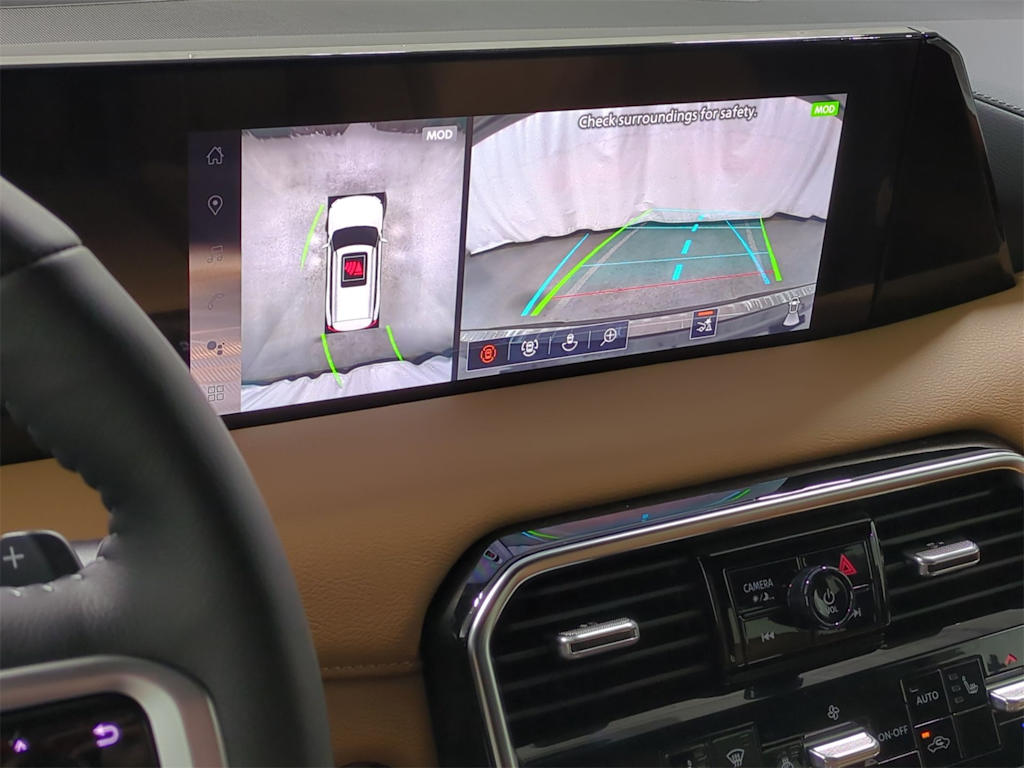 Thumbnail: 2026 Nissan Armada - 32