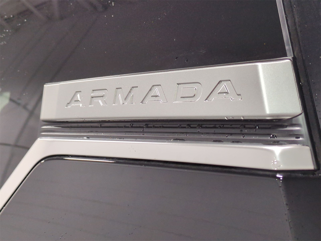 Thumbnail: 2026 Nissan Armada - 24