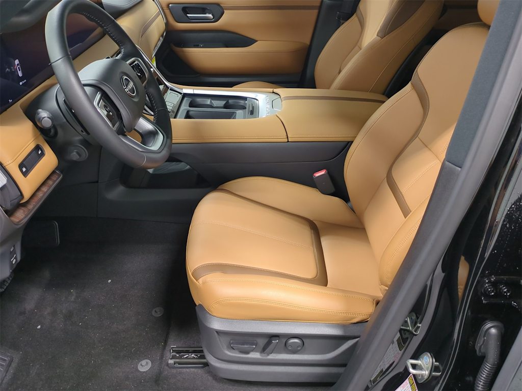 Thumbnail: 2026 Nissan Armada - 10