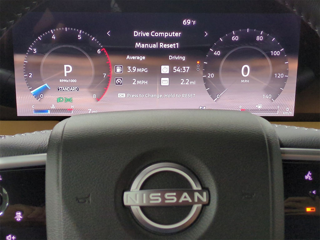 Thumbnail: 2026 Nissan Armada - 16