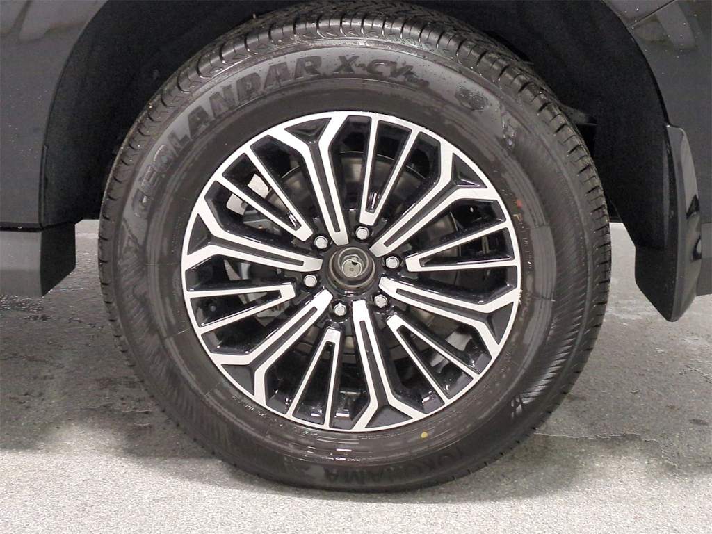 Thumbnail: 2026 Nissan Armada - 8