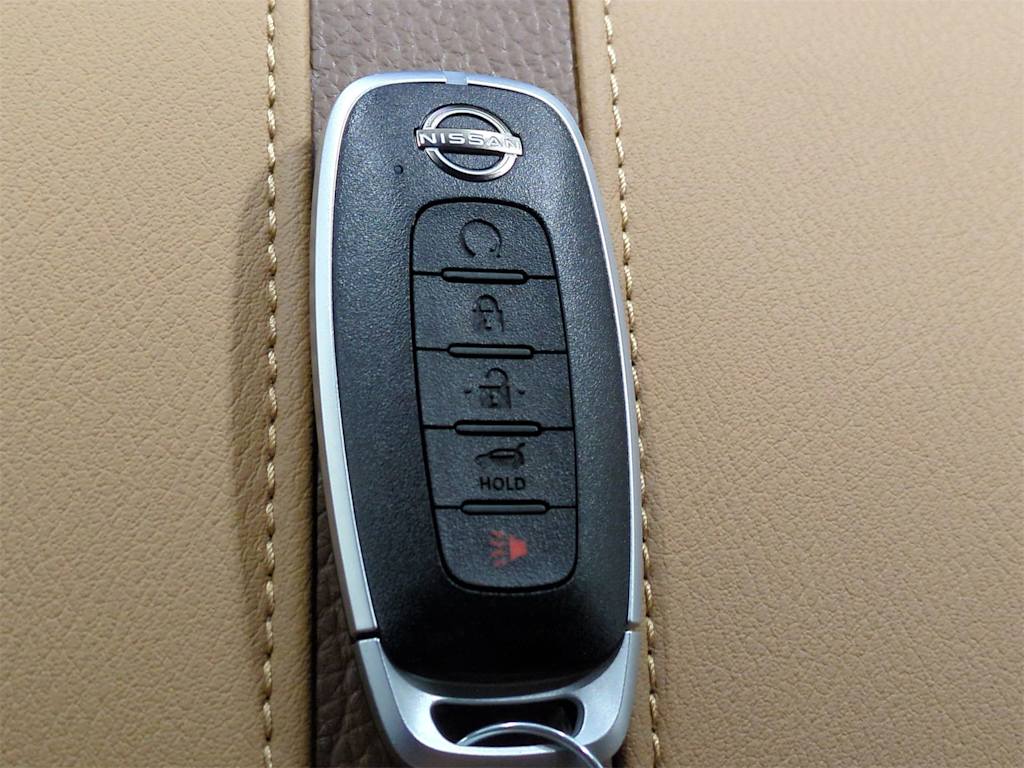 Thumbnail: 2026 Nissan Armada - 17