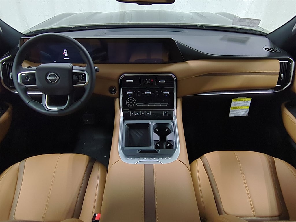 Thumbnail: 2026 Nissan Armada - 9