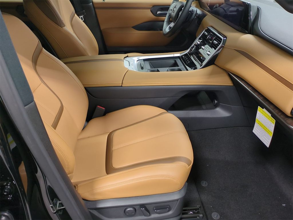 Thumbnail: 2026 Nissan Armada - 27