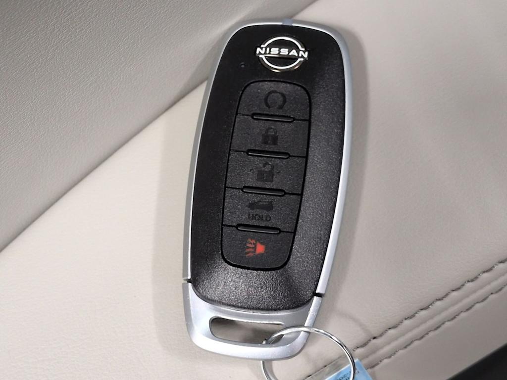 Thumbnail: 2026 Nissan Rogue - 19
