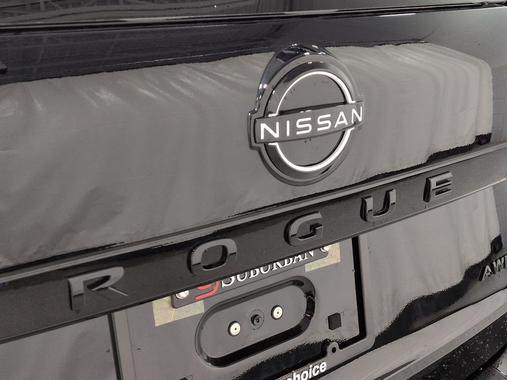 Thumbnail: 2026 Nissan Rogue - 26