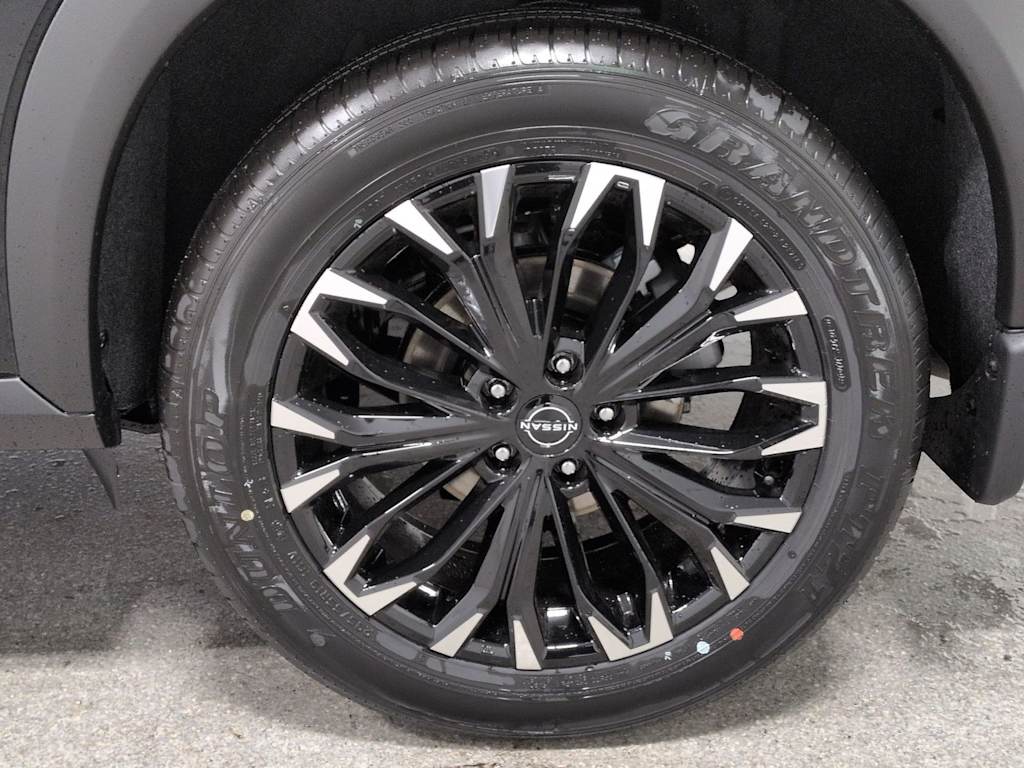 Thumbnail: 2026 Nissan Rogue - 8