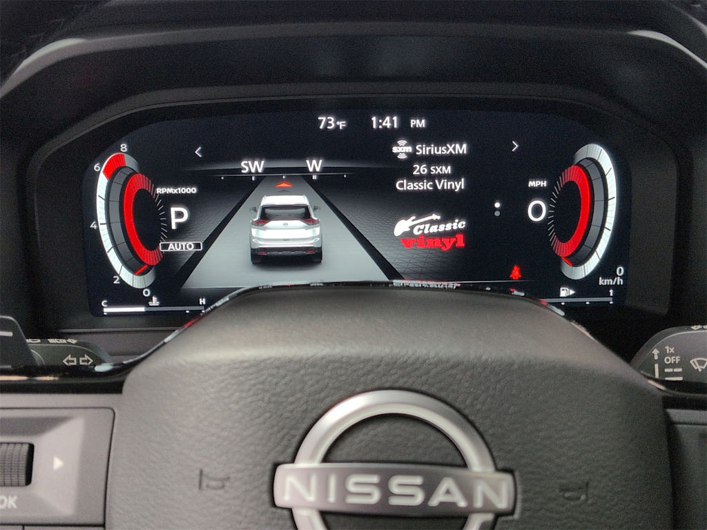 Thumbnail: 2026 Nissan Rogue - 17