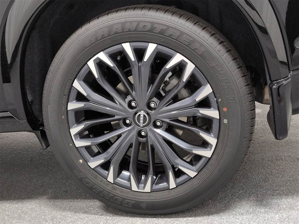 Thumbnail: 2026 Nissan Rogue - 8