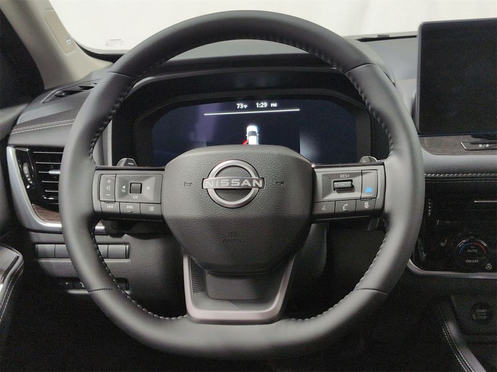 Thumbnail: 2026 Nissan Rogue - 14