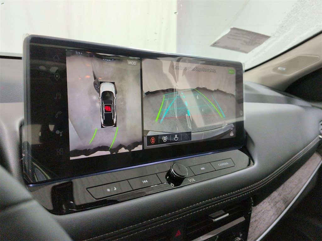 Thumbnail: 2026 Nissan Rogue - 36