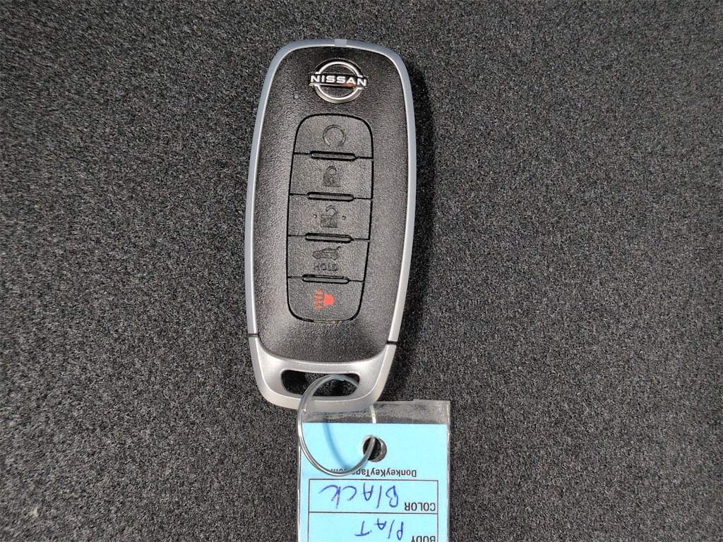 Thumbnail: 2026 Nissan Rogue - 18