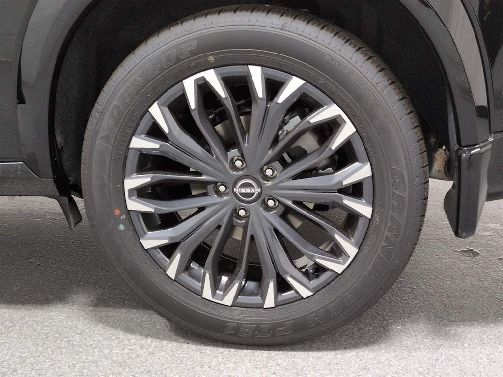 Thumbnail: 2026 Nissan Rogue - 8