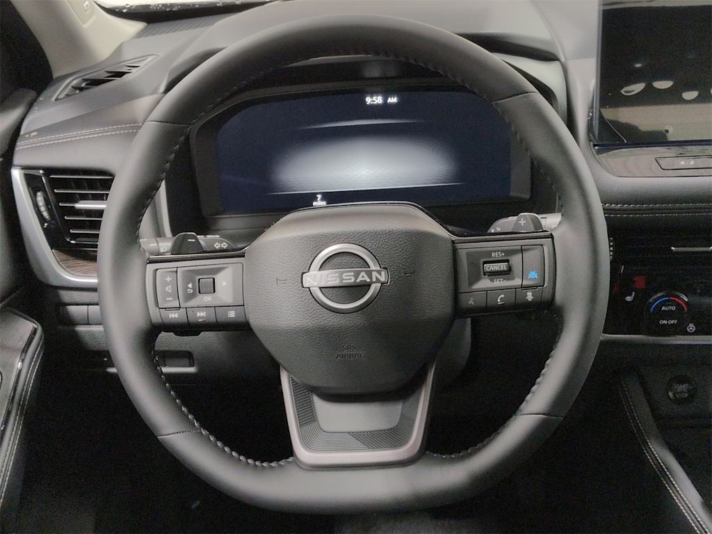 Thumbnail: 2026 Nissan Rogue - 14