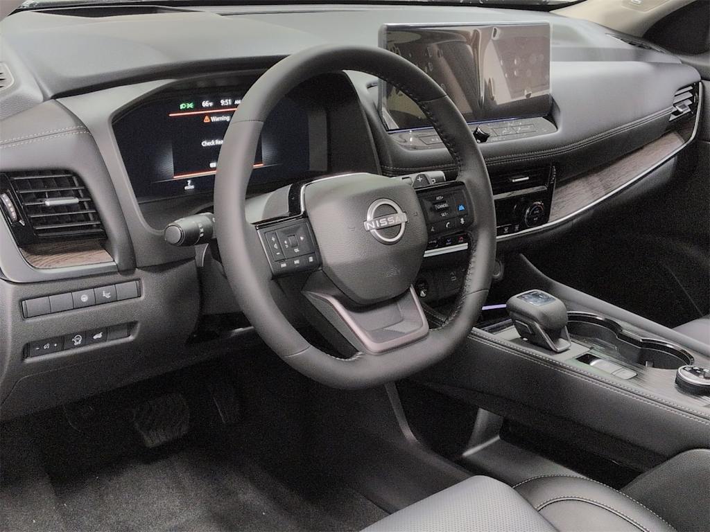 Thumbnail: 2026 Nissan Rogue - 2