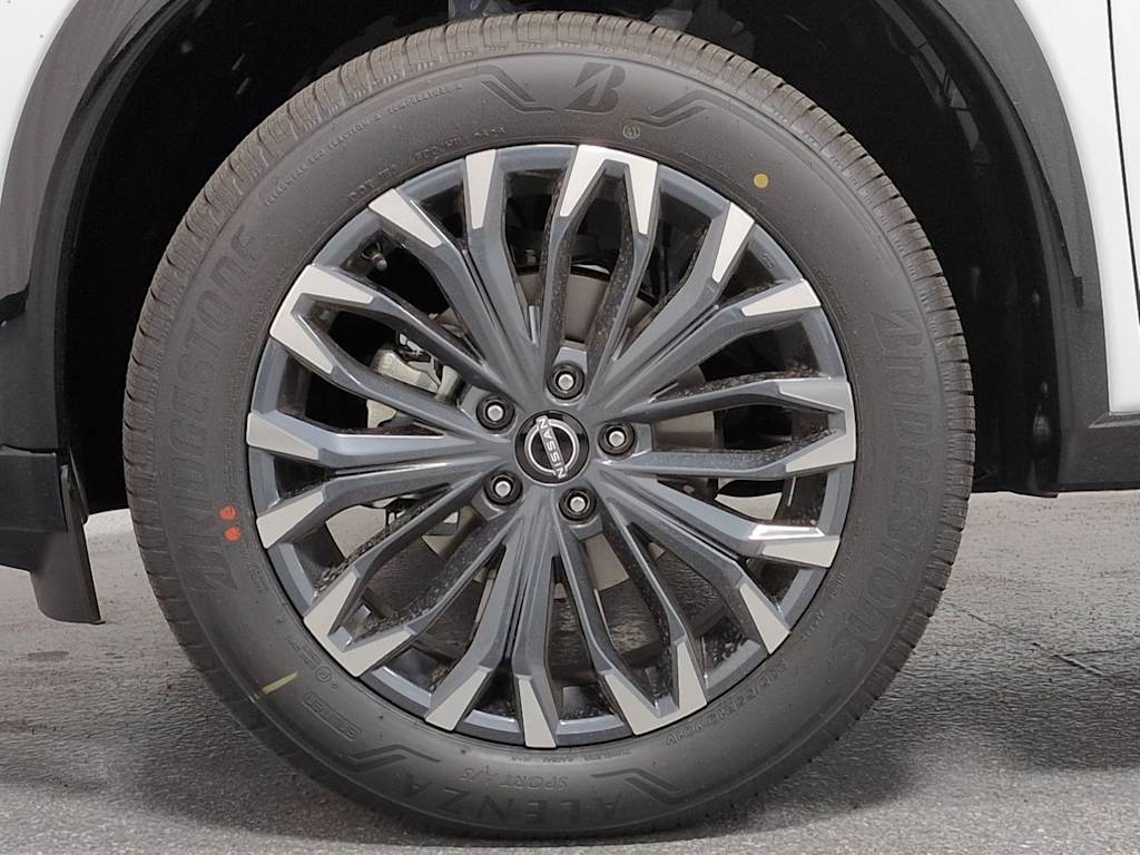 Thumbnail: 2026 Nissan Rogue - 8