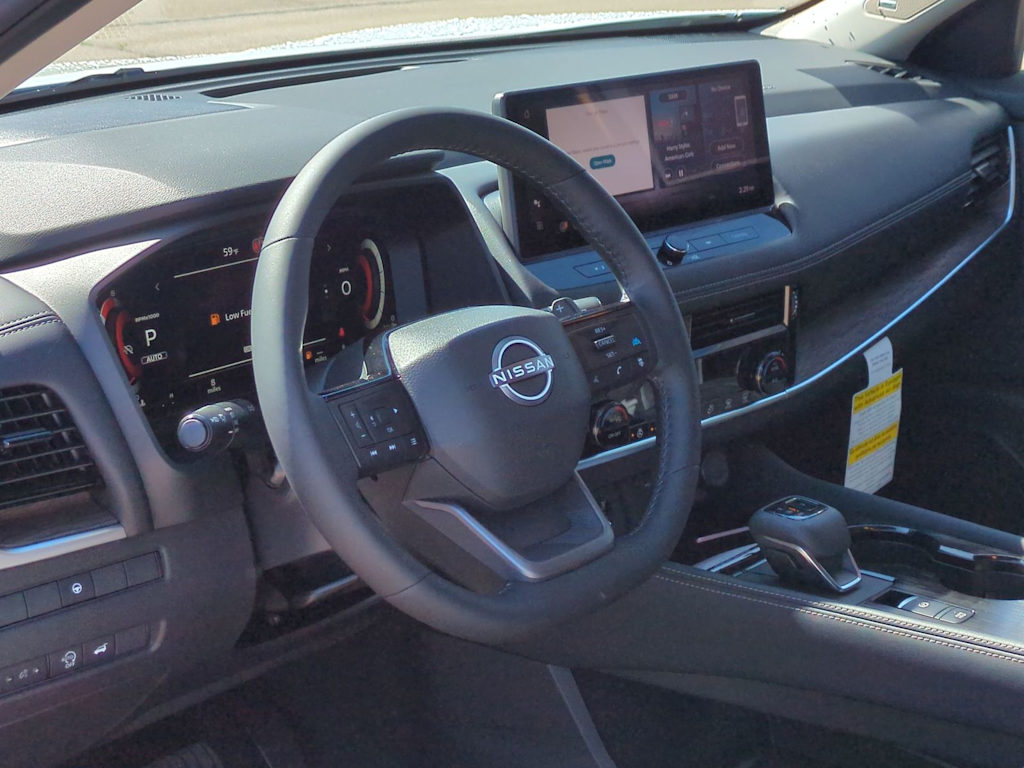 Thumbnail: 2026 Nissan Rogue - 2