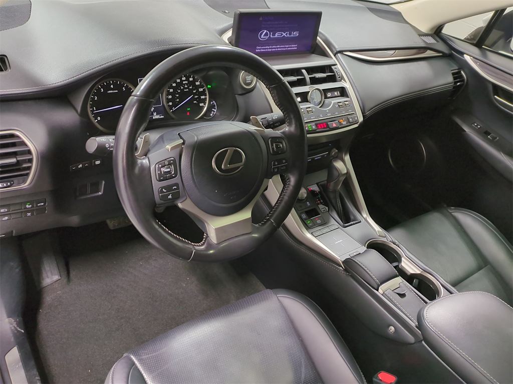 2021 Lexus NX 300 2