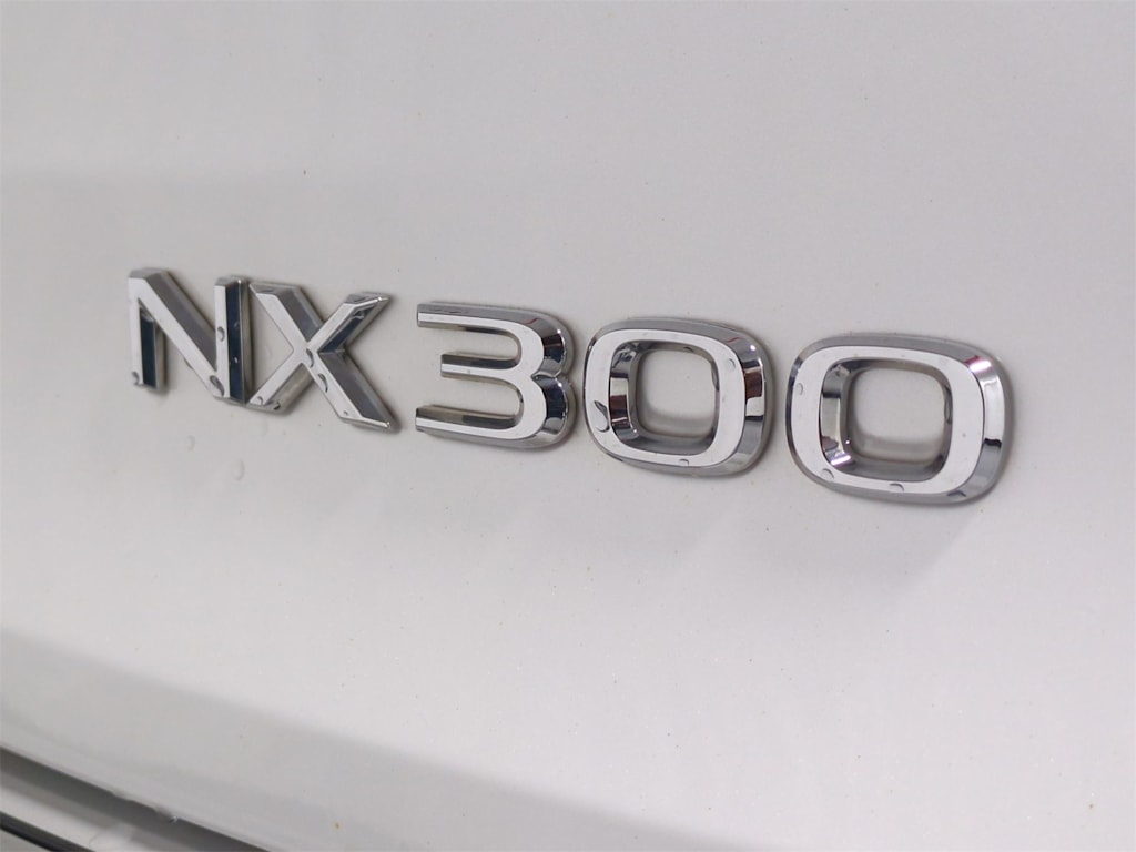 2021 Lexus NX 300 26