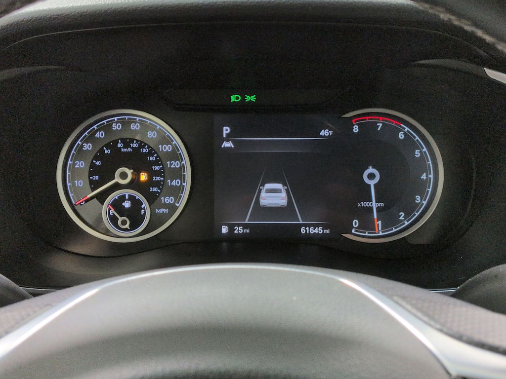 Thumbnail: 2022 Genesis G70 - 17