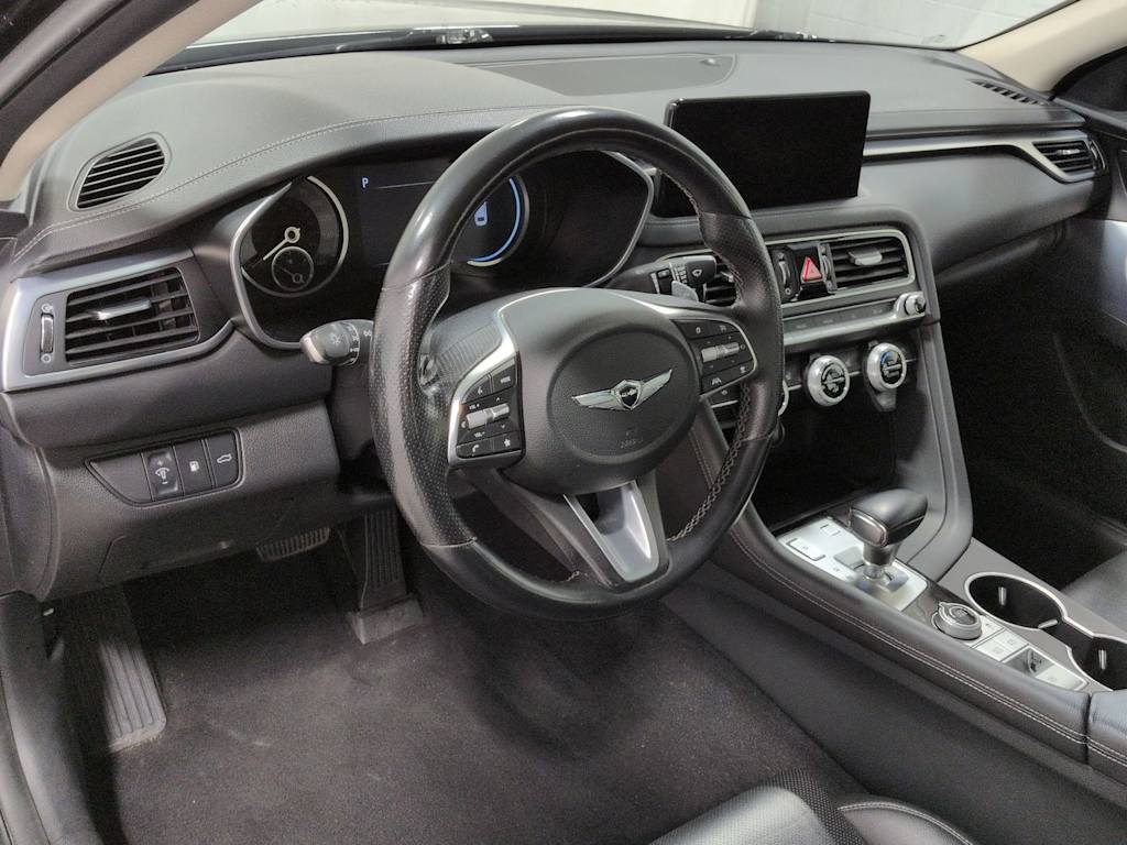 Thumbnail: 2022 Genesis G70 - 2