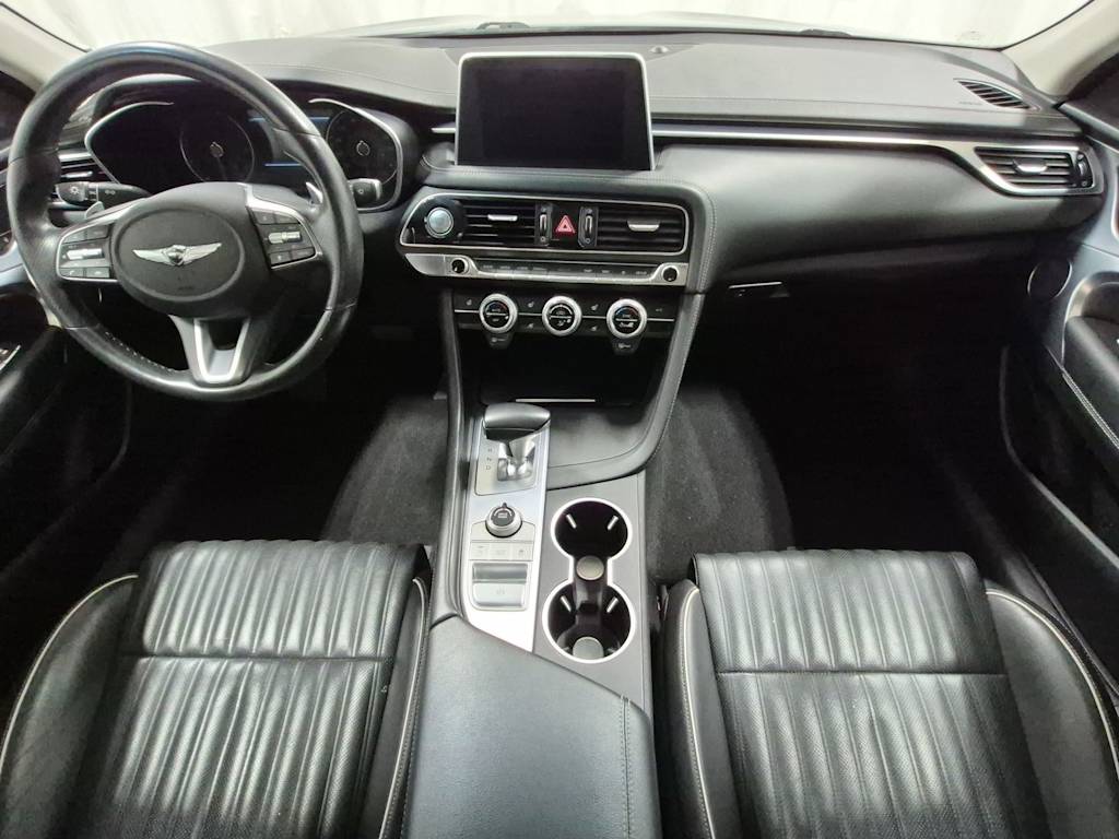 Thumbnail: 2021 Genesis G70 - 10