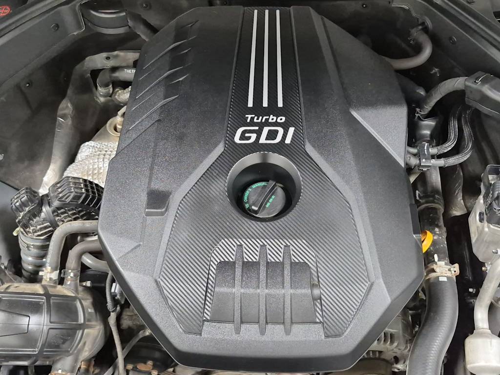 Thumbnail: 2021 Genesis G70 - 9