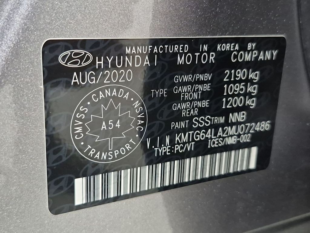 Thumbnail: 2021 Genesis G70 - 20