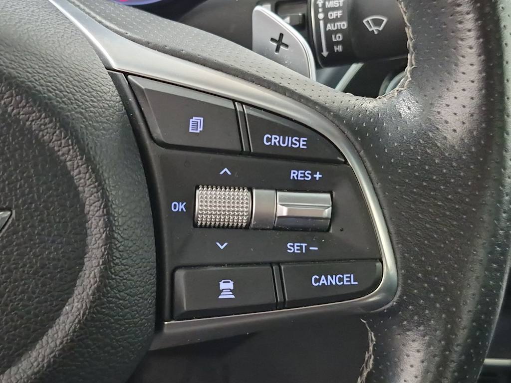 Thumbnail: 2021 Genesis G70 - 33