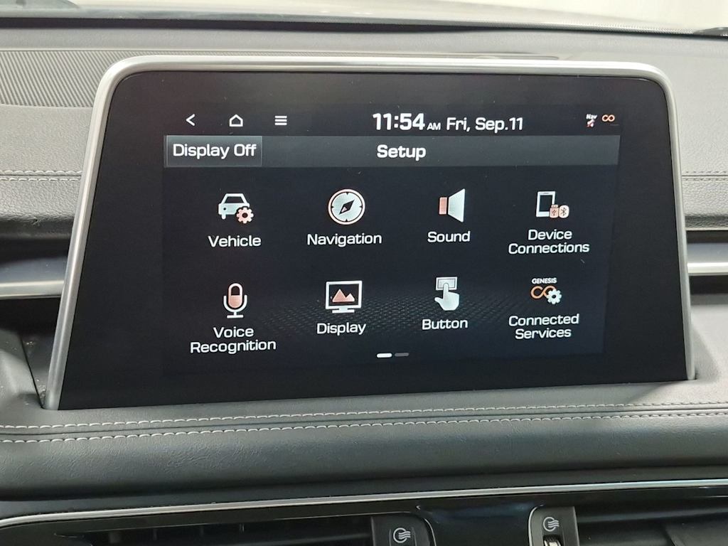 Thumbnail: 2021 Genesis G70 - 15