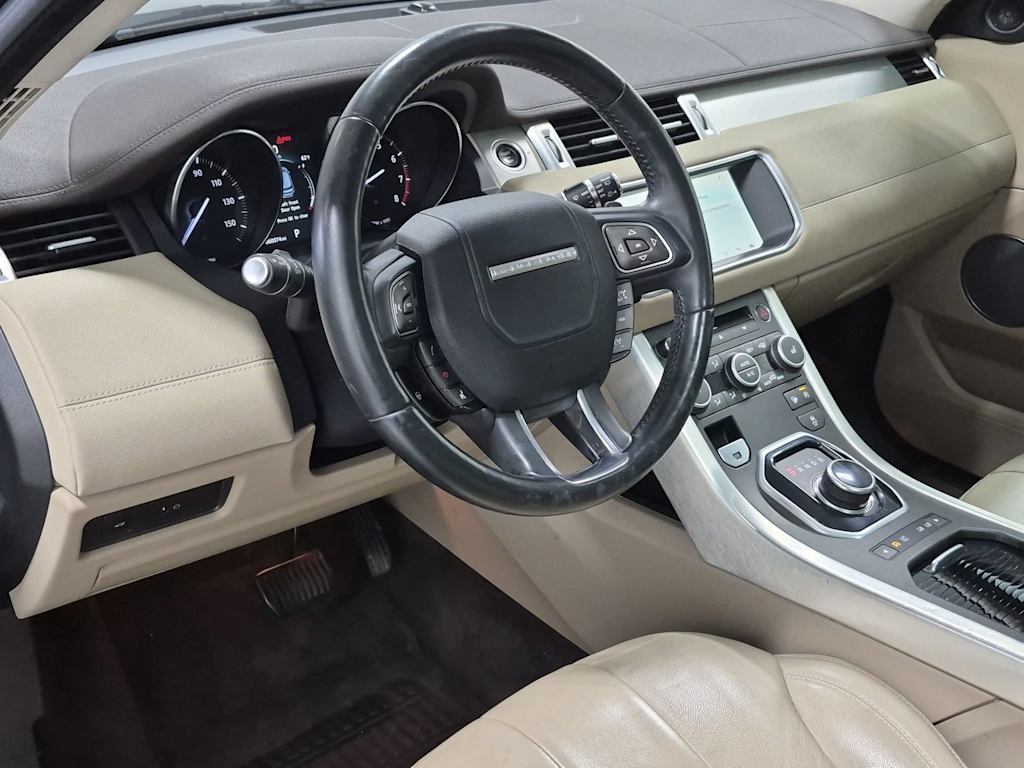 Thumbnail: 2017 Land Rover Range Rover Evoque - 2