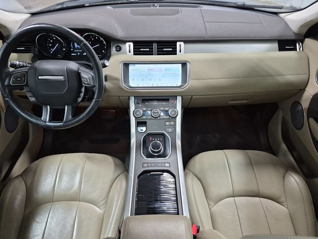 Thumbnail: 2017 Land Rover Range Rover Evoque - 10