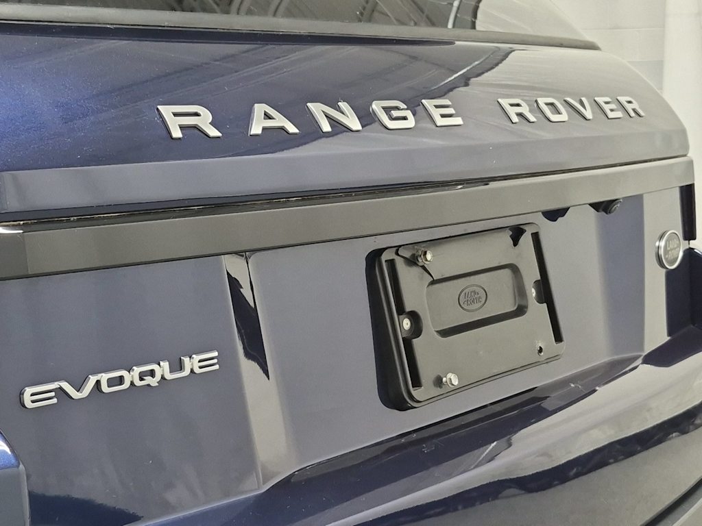 Thumbnail: 2017 Land Rover Range Rover Evoque - 25