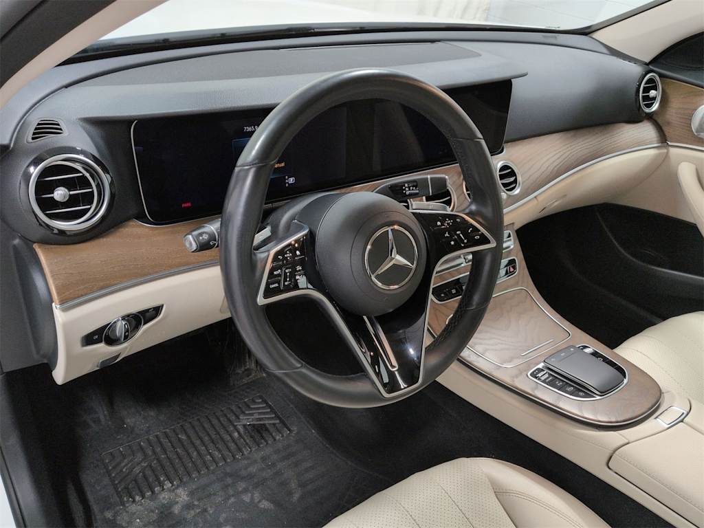 Thumbnail: 2021 Mercedes-Benz E-Class - 2