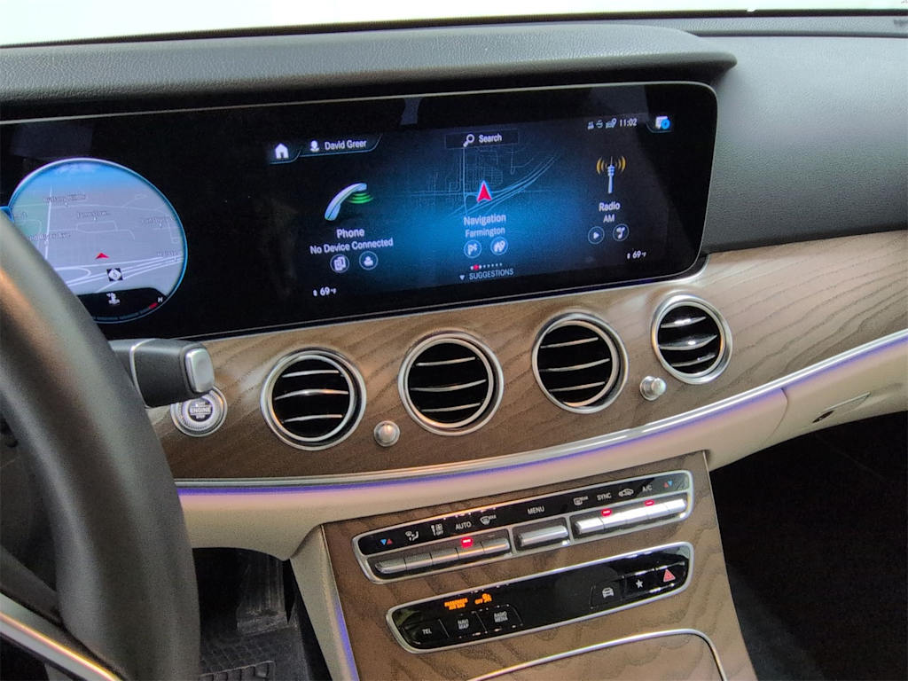 Thumbnail: 2021 Mercedes-Benz E-Class - 15