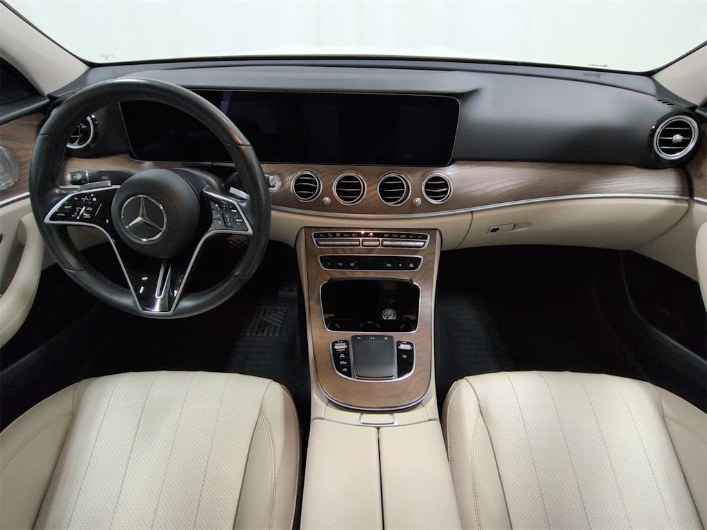 Thumbnail: 2021 Mercedes-Benz E-Class - 10