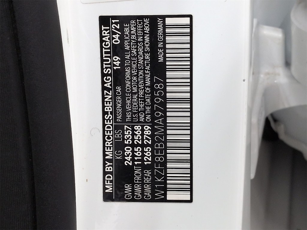 Thumbnail: 2021 Mercedes-Benz E-Class - 20