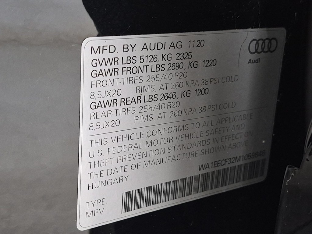Thumbnail: 2021 Audi Q3 - 20