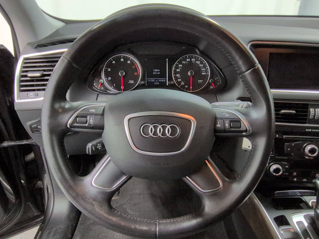 Thumbnail: 2014 Audi Q5 - 13