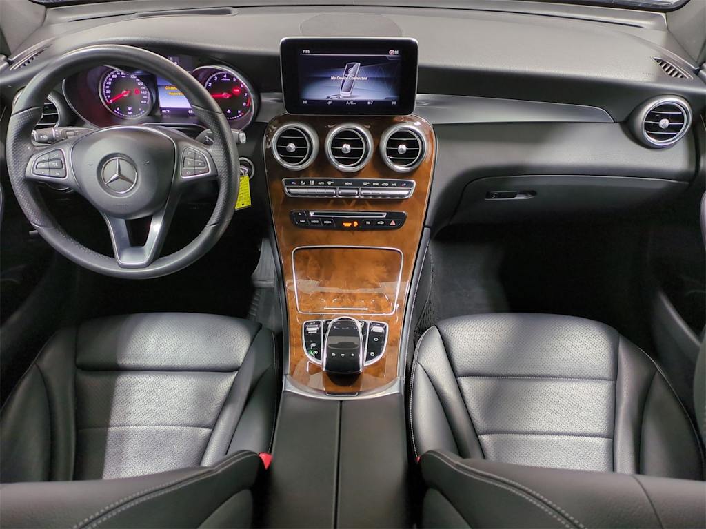 2018 Mercedes-Benz GLC 300 10