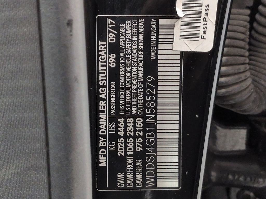 Thumbnail: 2018 Mercedes-Benz CLA - 20