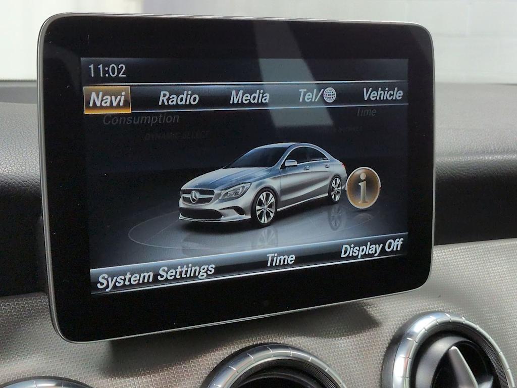 Thumbnail: 2018 Mercedes-Benz CLA - 16