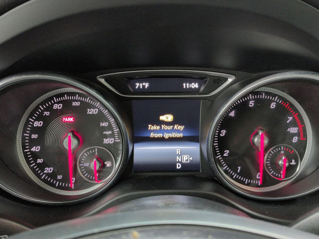 Thumbnail: 2018 Mercedes-Benz CLA - 17