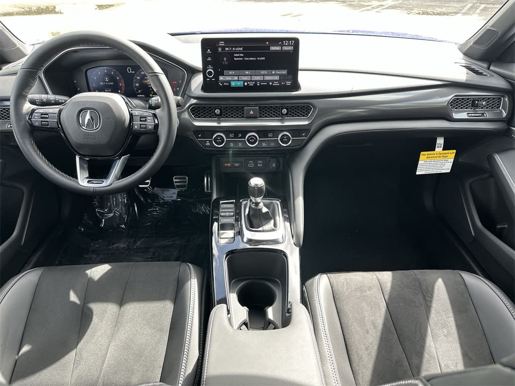 2025 Acura Integra A-Spec w/Tech 14