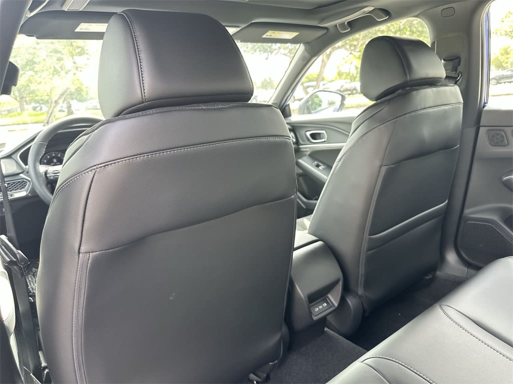2025 Acura Integra A-Spec w/Tech 12
